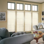 Antique White Wooden Blinds - Cheapest Blinds & Interiors