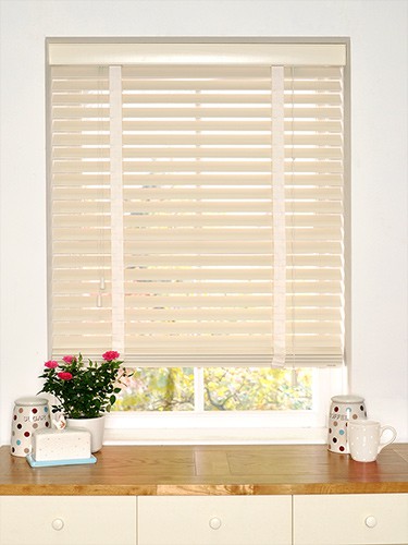 Cheapest Cream Blinds With Tapes