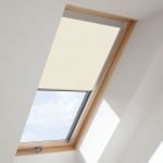 cream-fakro-roof-skylight-blind