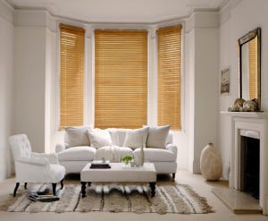 Cabana Wooden Venetian Blinds With Cords