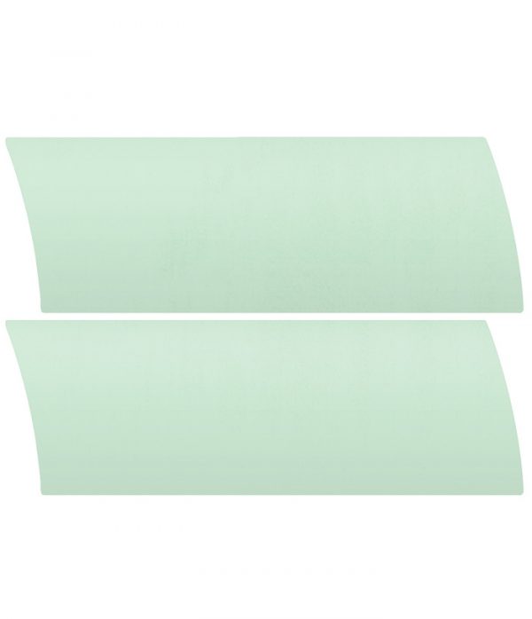 Mint Green Aluminium Venetian Blinds Colour Sample